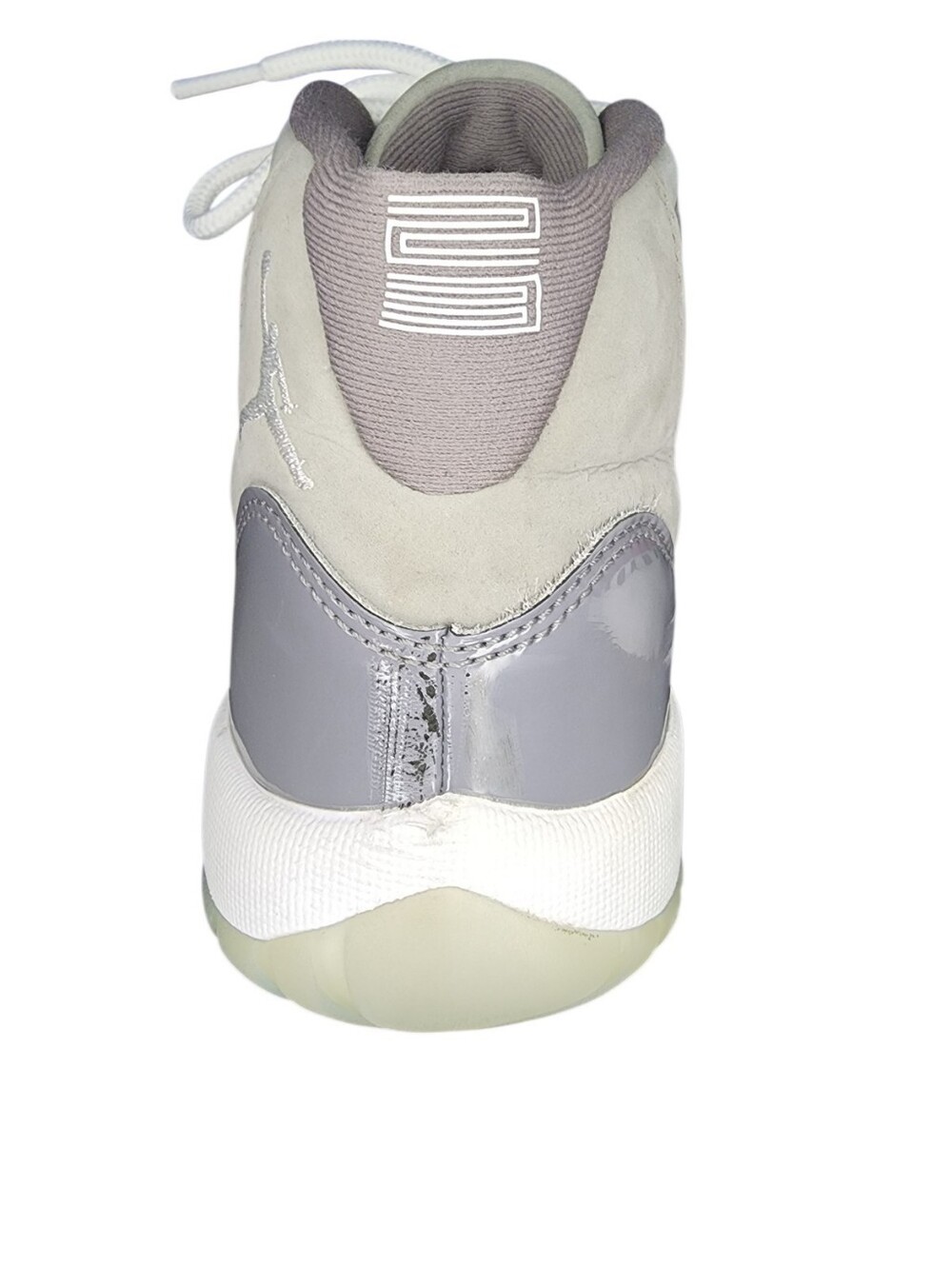 Nike Air Jordan 11 Retro 'Cool Grey' 2021, Youth 5.5 - Picture 11 of 11